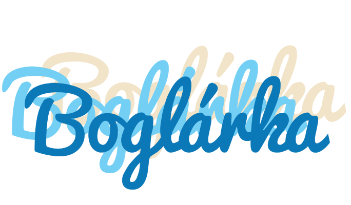 Boglárka breeze logo