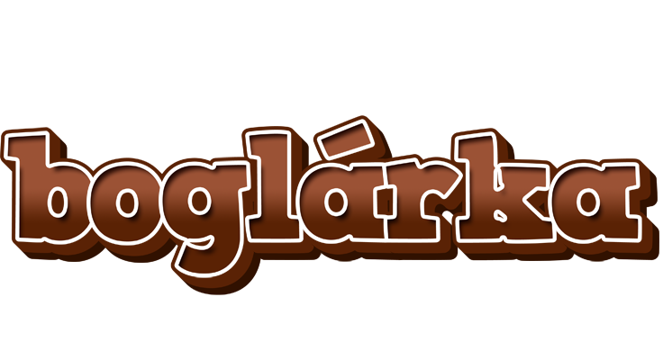 Boglárka brownie logo