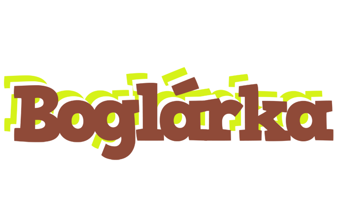 Boglárka caffeebar logo