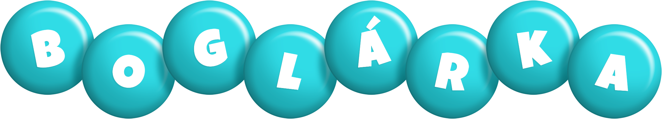 Boglárka candy-azur logo