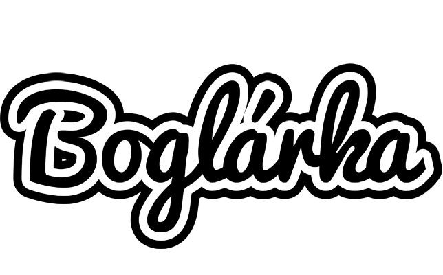 Boglárka chess logo