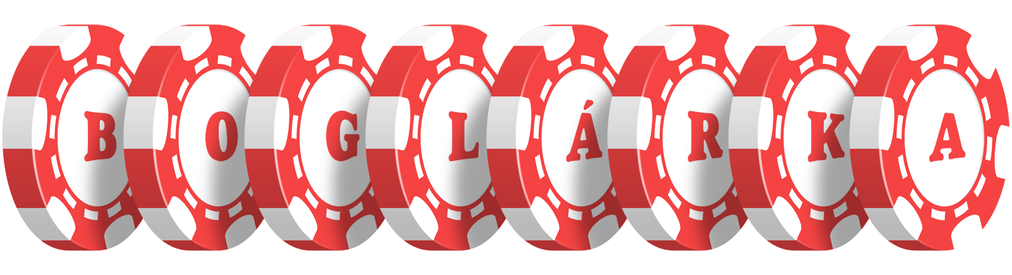 Boglárka chip logo