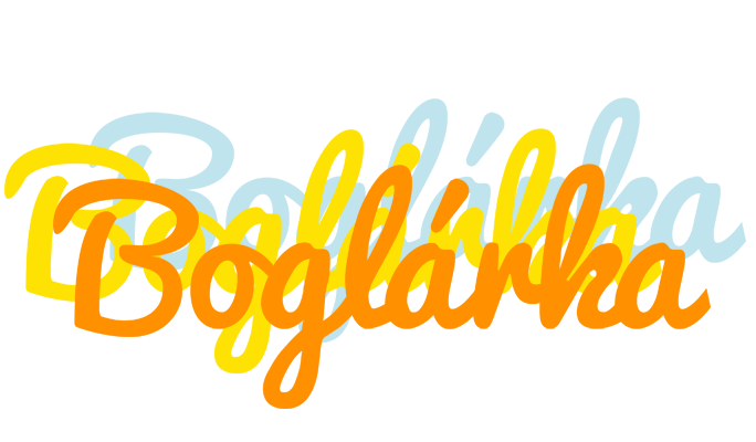 Boglárka energy logo