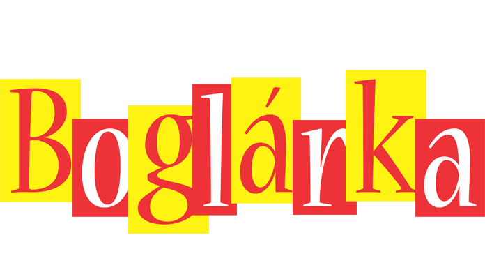 Boglárka errors logo