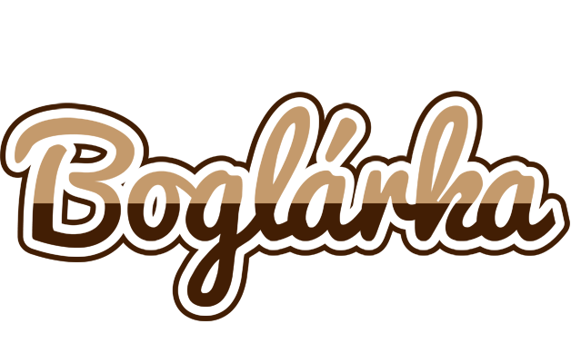 Boglárka exclusive logo