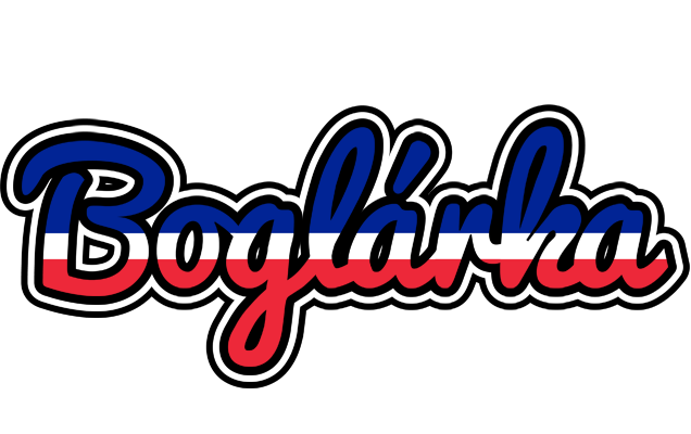 Boglárka france logo