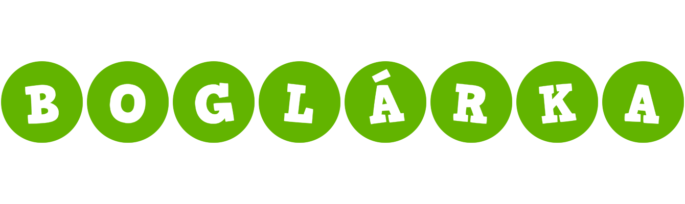 Boglárka games logo