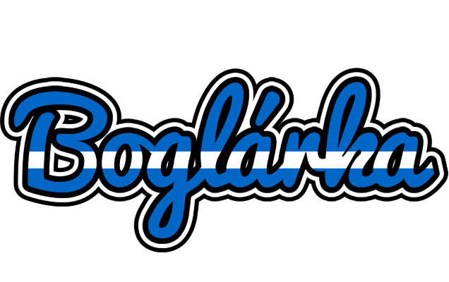 Boglárka greece logo