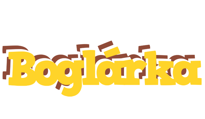Boglárka hotcup logo