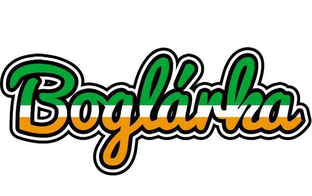 Boglárka ireland logo