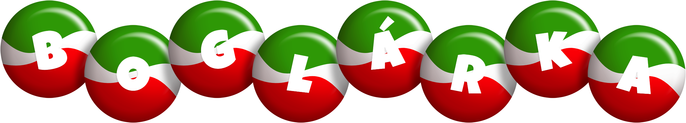 Boglárka italy logo