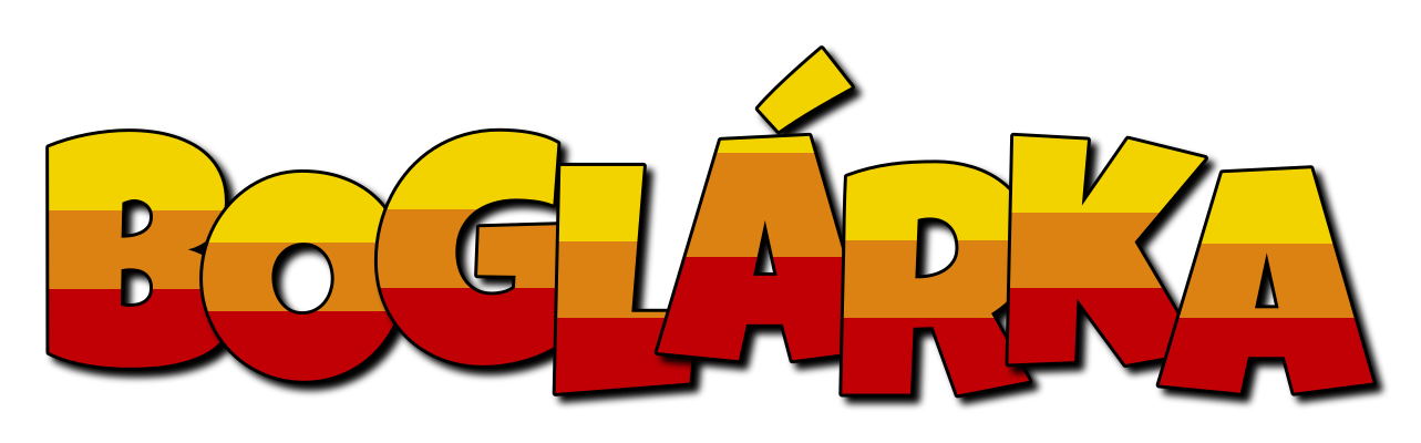 Boglárka jungle logo