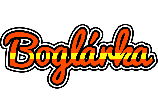 Boglárka madrid logo