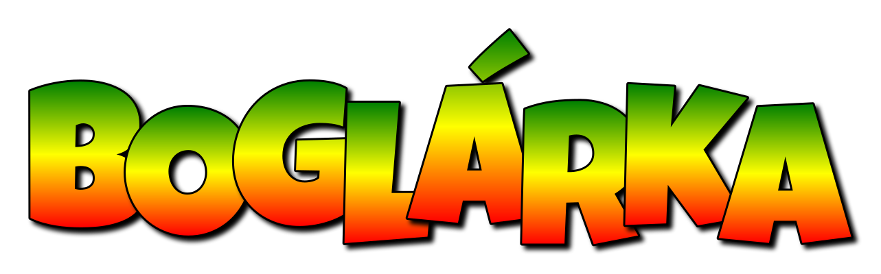 Boglárka mango logo