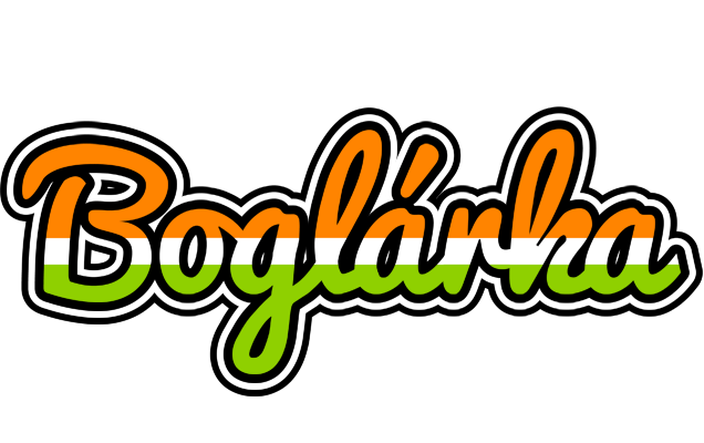 Boglárka mumbai logo