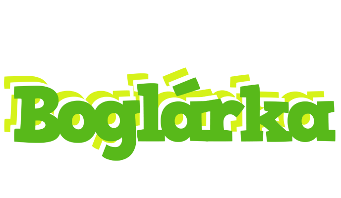 Boglárka picnic logo
