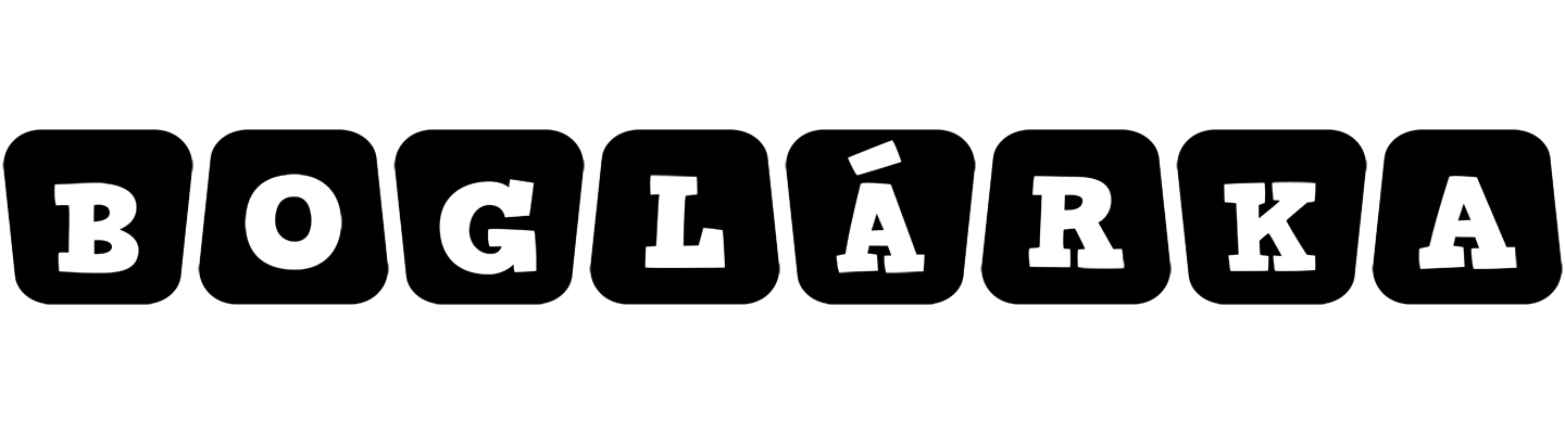 Boglárka racing logo