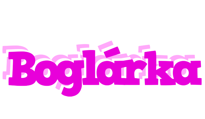 Boglárka rumba logo