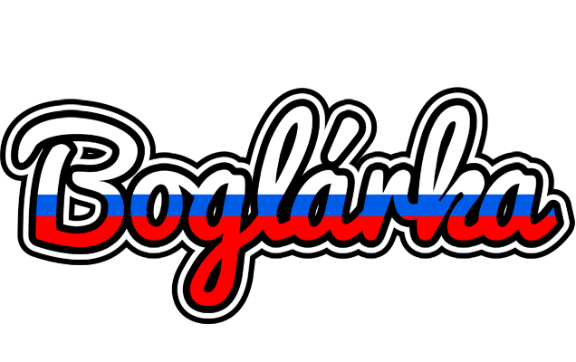 Boglárka russia logo