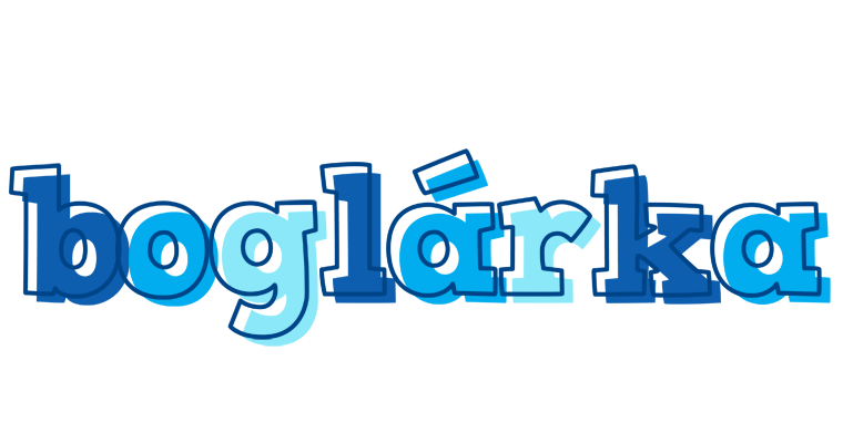 Boglárka sailor logo