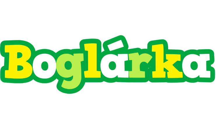 Boglárka soccer logo