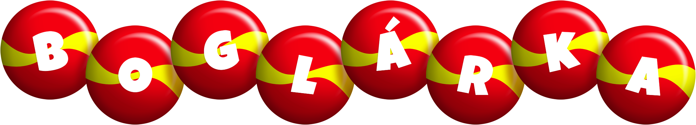 Boglárka spain logo