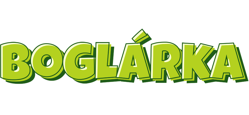 Boglárka summer logo