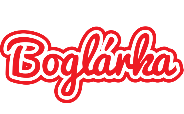 Boglárka sunshine logo