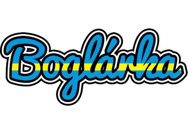 Boglárka sweden logo