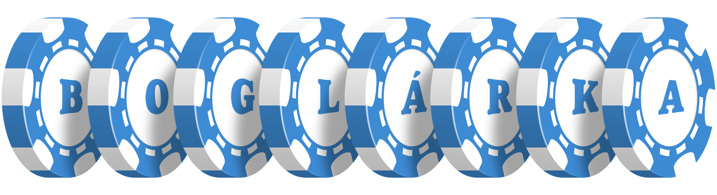 Boglárka vegas logo