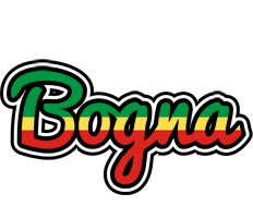 Bogna african logo