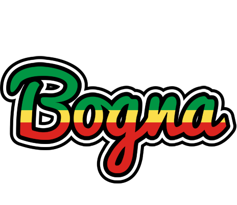 Bogna african logo