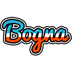 Bogna america logo