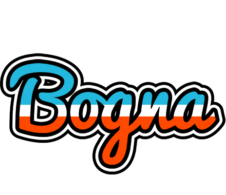 Bogna america logo