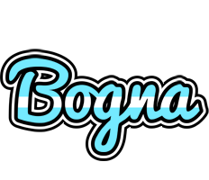 Bogna argentine logo