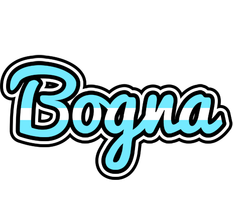 Bogna argentine logo