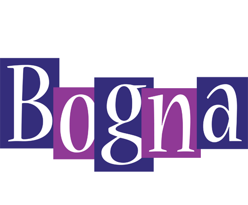 Bogna autumn logo