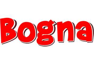 Bogna basket logo