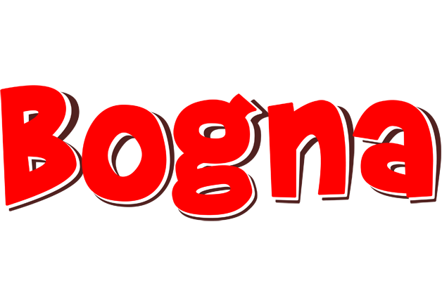 Bogna basket logo
