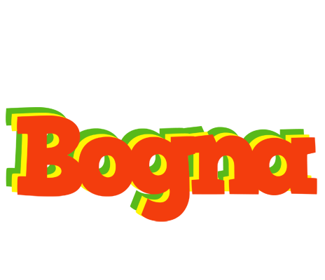 Bogna bbq logo