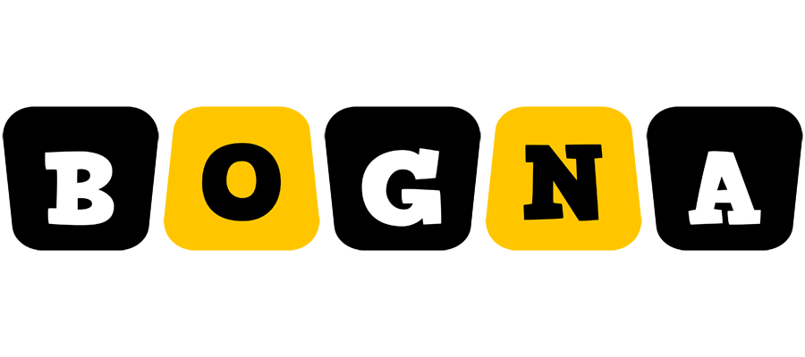Bogna boots logo