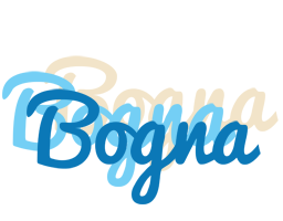 Bogna breeze logo