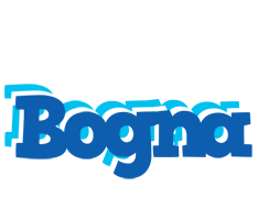 Bogna business logo