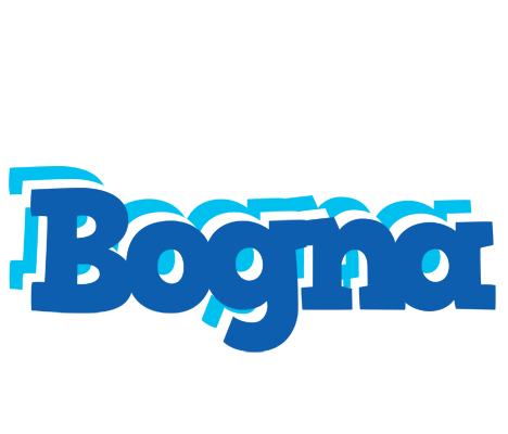 Bogna business logo