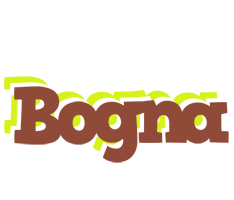 Bogna caffeebar logo
