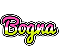 Bogna candies logo