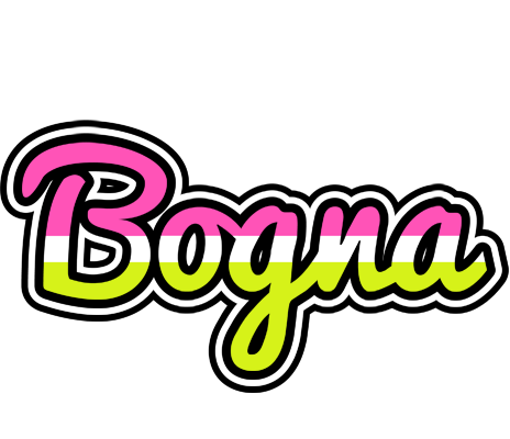 Bogna candies logo