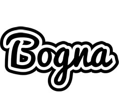 Bogna chess logo