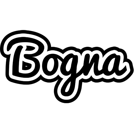 Bogna chess logo