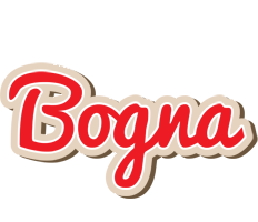 Bogna chocolate logo